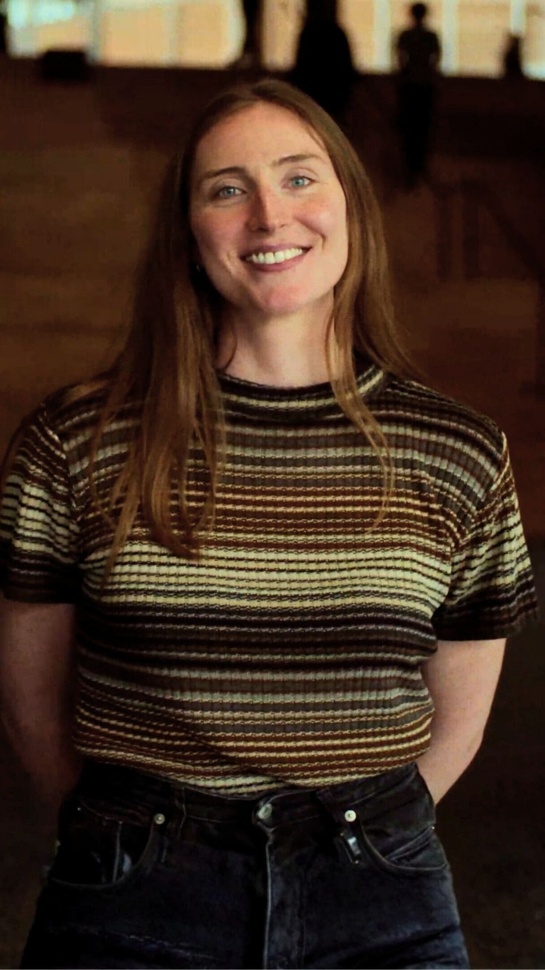 State of Denmark Science Hub Denmark Neuroscience Researcher, Carolyn from USA