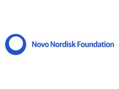 Novo Nordisk Foundation logo