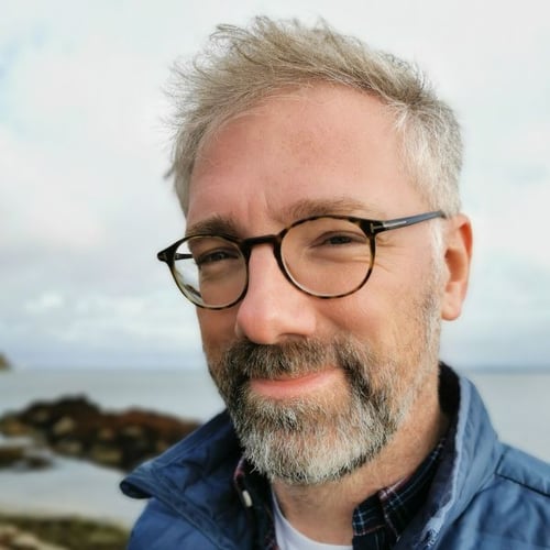 Andreas Worberg - DTU Biosustain