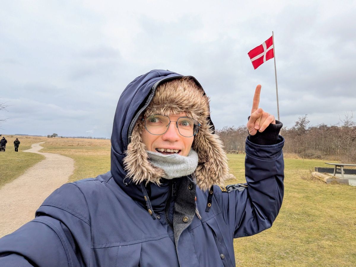 Dmitrijs choosing Denmark