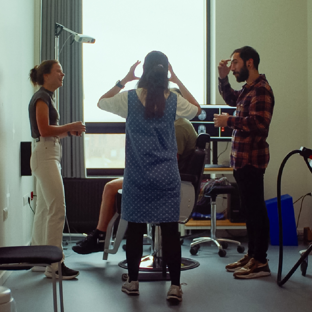 Neurocience researchers in Denmark
