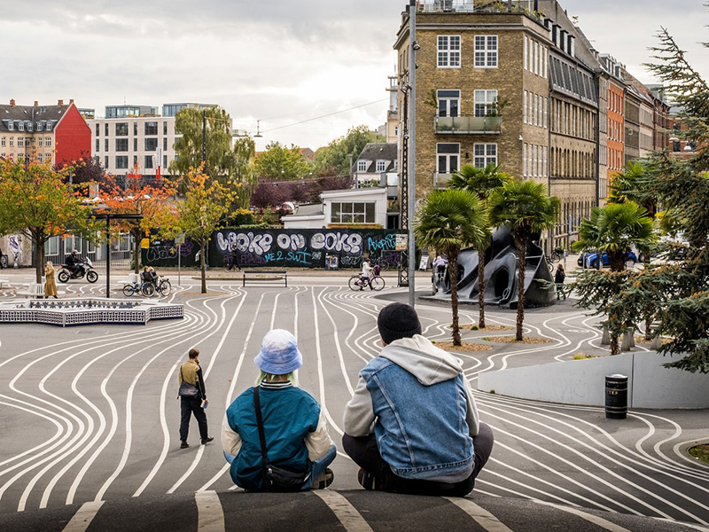 Nørrebro skaterpark